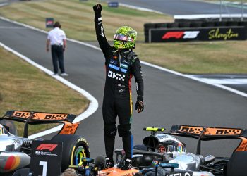 Norris es profeta en su tierra y gana el GP de Gran Bretaña; Hulkenberg tiene su primer podio
