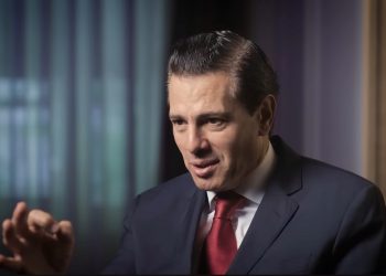 Peña Nieto desmiente acusaciones sobre presuntos sobornos ligados a Pegasus
