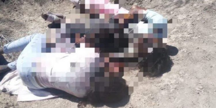 Conmoción en Hermosillo por asesinato de una madre y sus tres hijas; investigan feminicidio