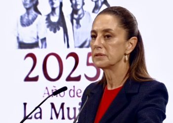 Sheinbaum alista reforma para combatir la extorsión y analiza cambios en procuración de justicia