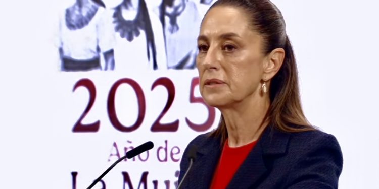 Sheinbaum alista reforma para combatir la extorsión y analiza cambios en procuración de justicia