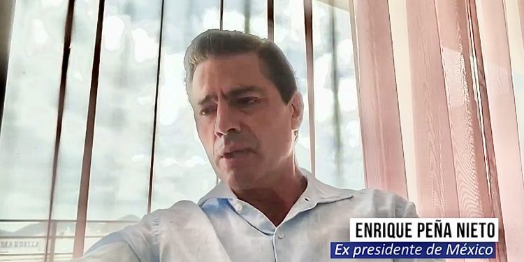 “Nunca di línea para contratos”, Peña Nieto niega acusaciones por caso Pegasus