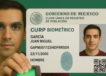 Alito Moreno acusa a Morena de imponer CURP biométrica por órdenes de EEUU