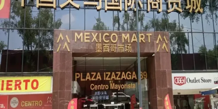 Fernández Noroña denuncia gentrificación en el Centro Histórico; “la comunidad china se está adueñando”