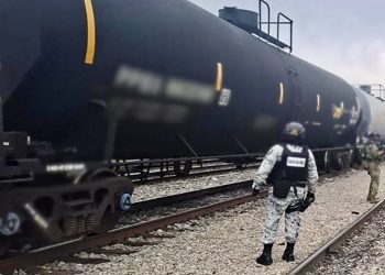 Histórico decomiso de combustible ilegal en Coahuila, más de 15 millones de litros asegurados