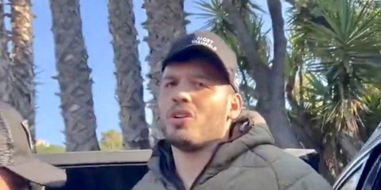 Desaparece Julio César Chávez Jr. tras arresto de ICE; podría haber sido deportado a México