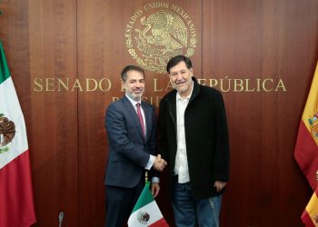 Aun con flecos por resolver, México y España reafirman su voluntad de cooperación