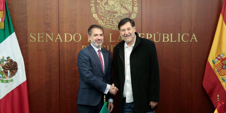 Aun con flecos por resolver, México y España reafirman su voluntad de cooperación