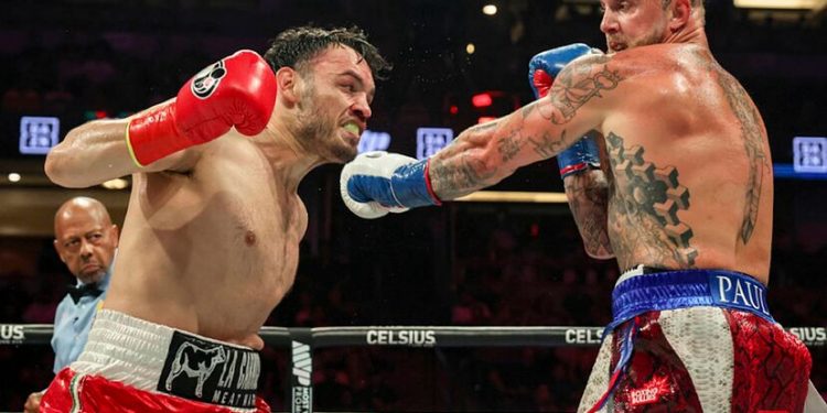 Juez ordena proteger derechos de Julio César Chávez Jr. si es detenido en México