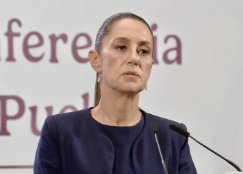 Sheinbaum lanza reforma constitucional para frenar la extorsión, el Estado asumirá la denuncia