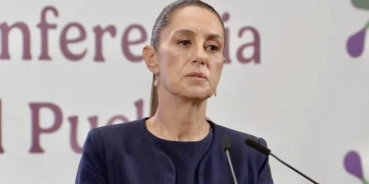 Sheinbaum lanza reforma constitucional para frenar la extorsión, el Estado asumirá la denuncia