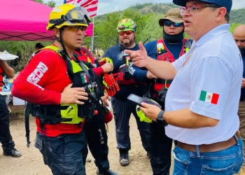EEUU agradece a México por envío de rescatistas tras inundaciones en Texas
