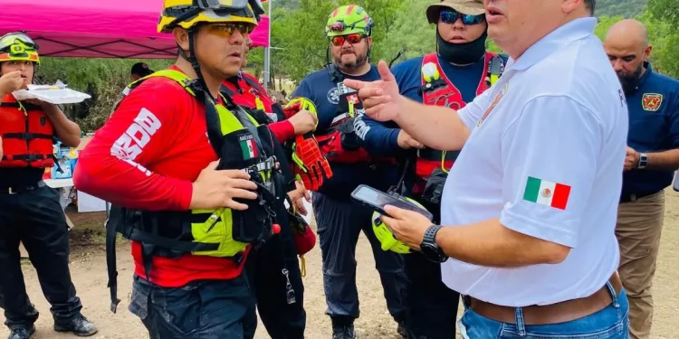 EEUU agradece a México por envío de rescatistas tras inundaciones en Texas