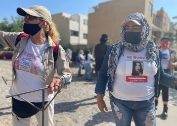 “Una vergüenza”, Alito Moreno arremete contra Morena por abandono a madres buscadoras