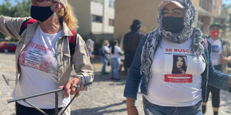 “Una vergüenza”, Alito Moreno arremete contra Morena por abandono a madres buscadoras