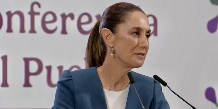 México y EEUU iniciarán negociaciones para acuerdo global en seguridad, migración y comercio: Sheinbaum
