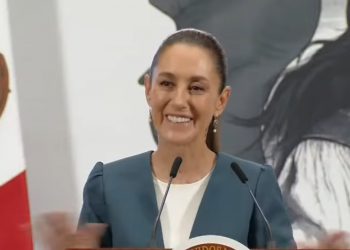 Sheinbaum descarta pacto de impunidad con Peña Nieto por caso Pegasus