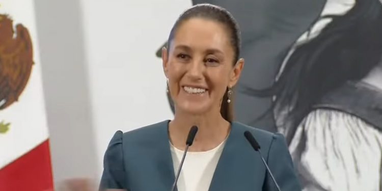 Sheinbaum descarta pacto de impunidad con Peña Nieto por caso Pegasus