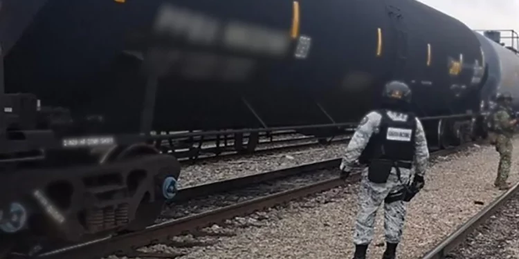 PAN y PRI exigen investigar red de huachicol tras millonario decomiso en Coahuila