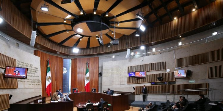 TEPJF desecha petición para investigar reparto de “acordeones” en elección judicial