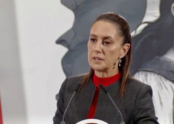 Sheinbaum revira a EEUU, “exagerado” cierre fronterizo por gusano barrenador