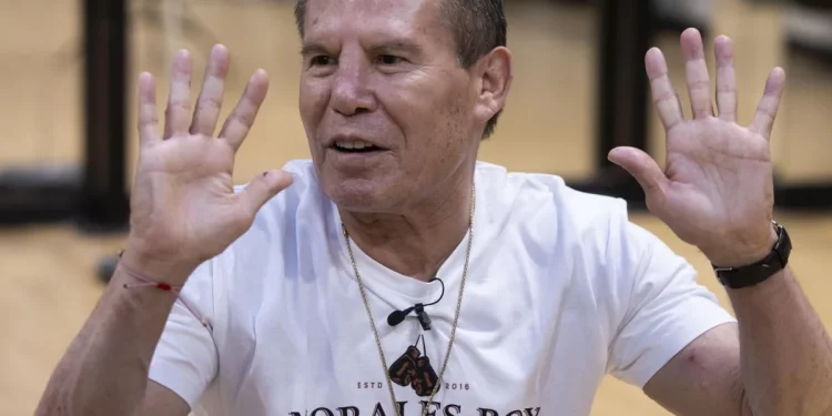 Caso Chávez Jr., Julio César Chávez rompe el silencio y niega que su hijo sea un criminal