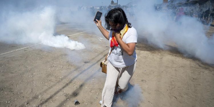 Sheinbaum condena redadas en Camarillo, California; “son injustas y dañan economía de EU”