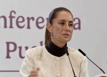 Sheinbaum descarta ruptura del T-MEC pese a amenaza arancelaria de Trump