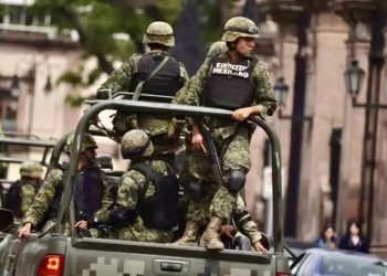 Crimen organizado obliga a concentrar al 56% del Ejército en solo siete estados