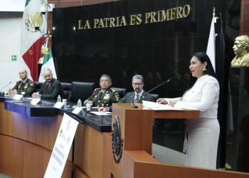 “No estamos militarizando México”, Sedena y Senado responden a críticas