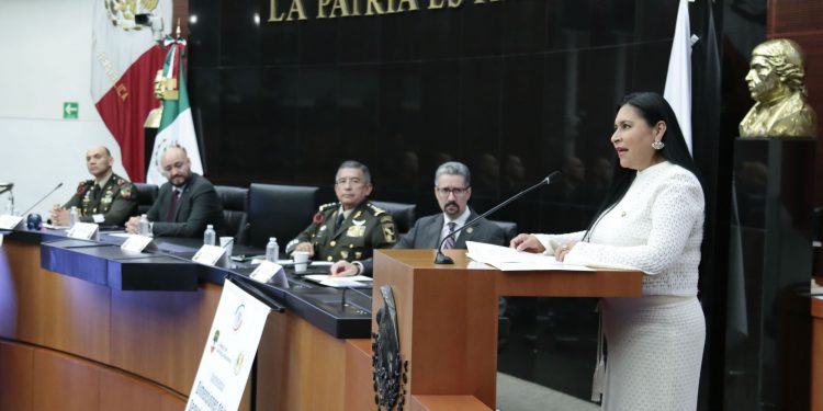 “No estamos militarizando México”, Sedena y Senado responden a críticas