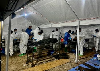 Alejandro Moreno acusa a Morena de convertir a México en un cementerio tras hallazgo de 383 cuerpos en Juárez