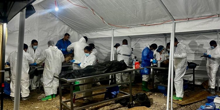 Alejandro Moreno acusa a Morena de convertir a México en un cementerio tras hallazgo de 383 cuerpos en Juárez