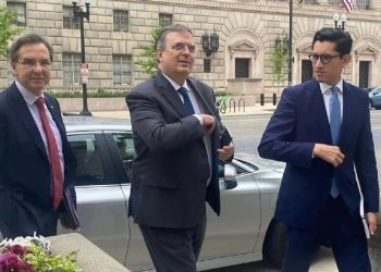 México y EEUU abren negociación de emergencia para frenar nuevos aranceles de Trump