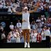 Undel Swiatek aplasta a Anisimova 6-0 6-0 para ganar la corona de Wimbledon