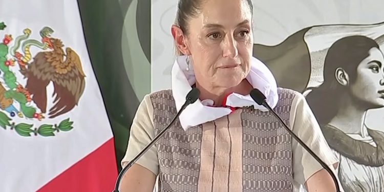 Sheinbaum confía: “Llegaremos a un acuerdo con EEUU para evitar aranceles”