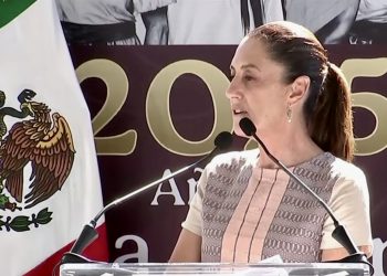 “Jamás aceptaremos negociaciones que afecten a México”, sentencia Sheinbaum ante amenaza de aranceles
