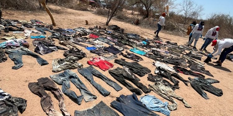 “México se ha convertido en un cementerio”, Alejandro Moreno tras hallazgo de fosas clandestinas en Hermosillo