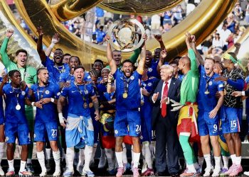 ¡Bombazo en Nueva York! Chelsea humilla al PSG y se corona campeón del Mundial de Clubes