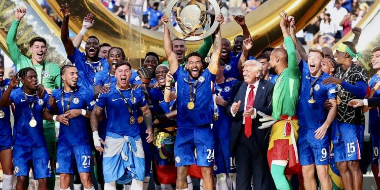 ¡Bombazo en Nueva York! Chelsea humilla al PSG y se corona campeón del Mundial de Clubes