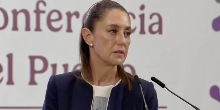 Sheinbaum responde a expresidentes del INE: la reforma electoral será abierta, pero sin más plurinominales