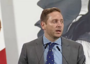 Gobierno asegura abasto de medicamentos para 2025 y 2026 con inversión histórica de 284 mil millones: Eduardo Clark