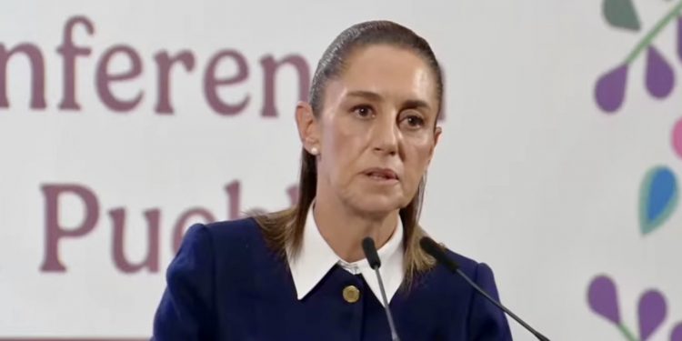 Sheinbaum revira a EEUU por arancel al jitomate: “Es una medida injusta e insostenible