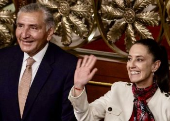 Sheinbaum niega investigación contra Adán Augusto por caso Bermúdez Requena