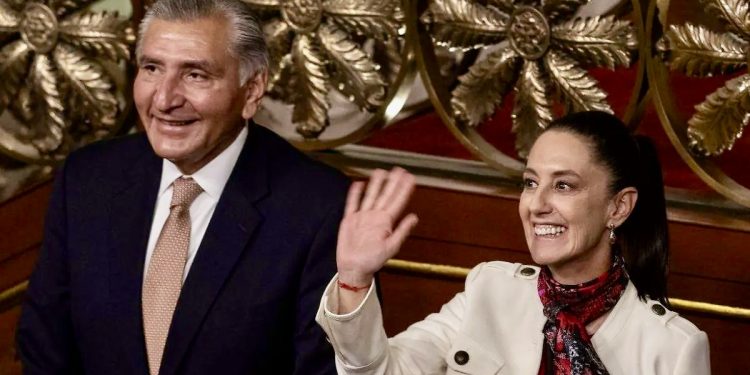 Sheinbaum niega investigación contra Adán Augusto por caso Bermúdez Requena