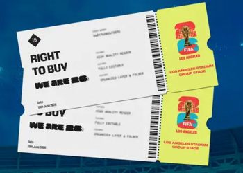 Inicia la venta de boletos para el Mundial 2026 con precios de hasta 900 mil pesos