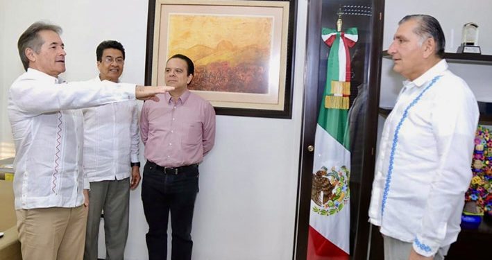 Caso Bermúdez no es directamente contra Adán Augusto, pero debe rendirse cuentas: senadores