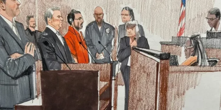 Tras admitir cargos por narcotráfico, Ovidio Guzmán permanece bajo custodia en sitio no revelado