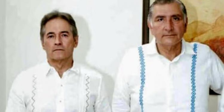 Ex secretario de Seguridad de Tabasco bajo investigación por liderar a “La Barredora”