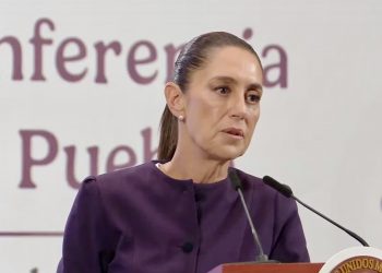 Confirma Sheinbaum que Mauricio Pazarán relevó a Rosendo Gómez como fiscal del caso Ayotzinapa